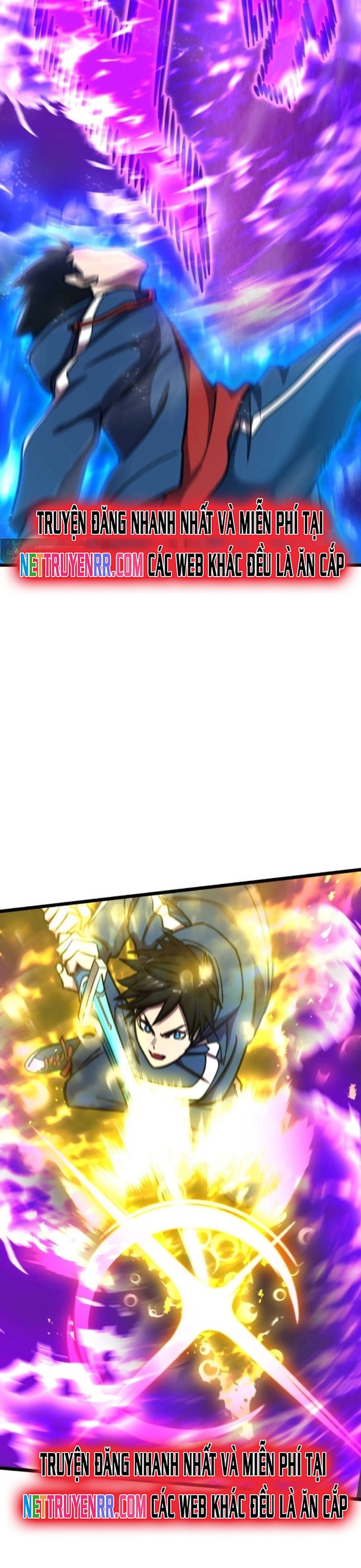 Vô Địch Với Kĩ Năng Cấp Ex Chap 18 - Next Chap 19