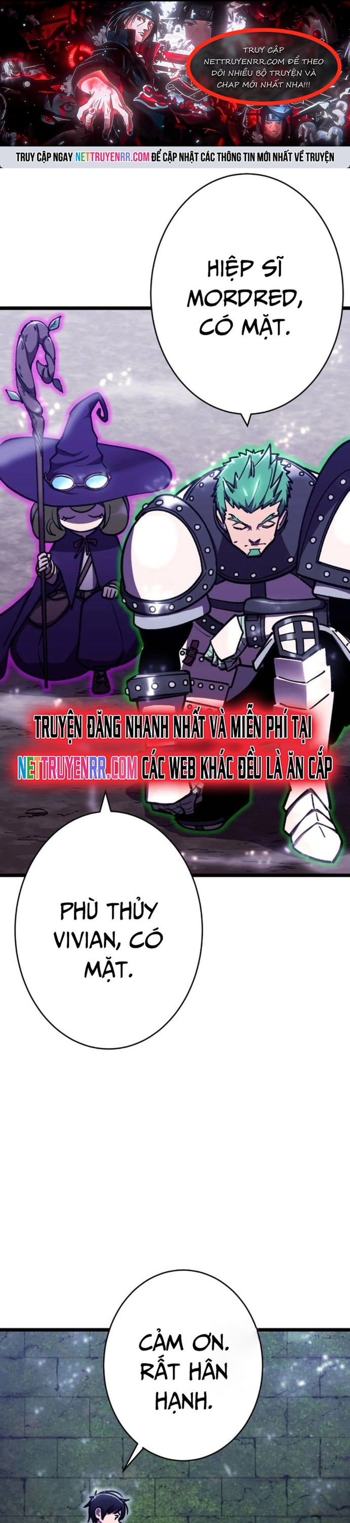 Vô Địch Với Kĩ Năng Cấp Ex Chap 19 - Next Chap 20