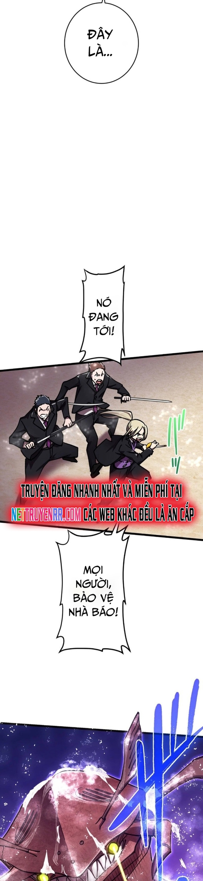 Vô Địch Với Kĩ Năng Cấp Ex Chap 19 - Next Chap 20