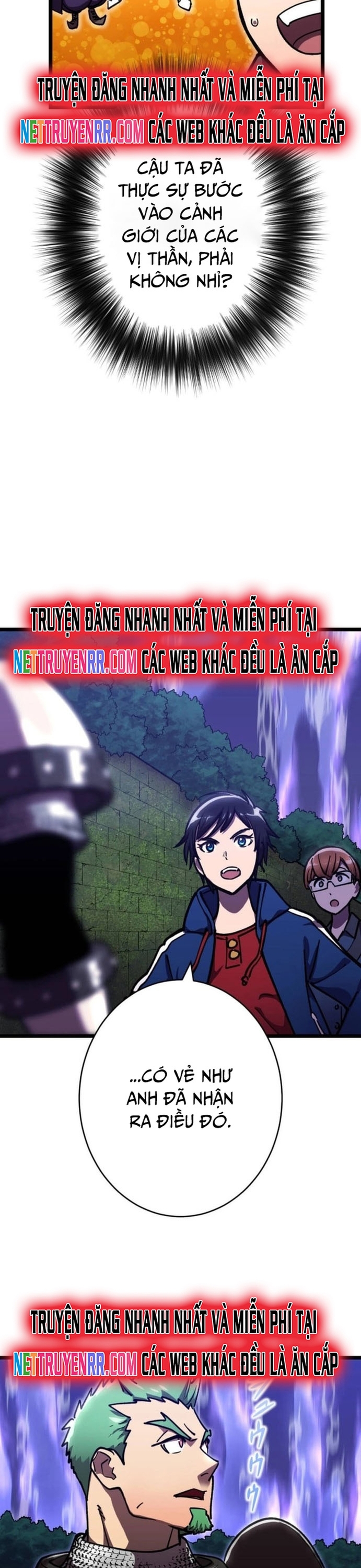 Vô Địch Với Kĩ Năng Cấp Ex Chap 19 - Next Chap 20