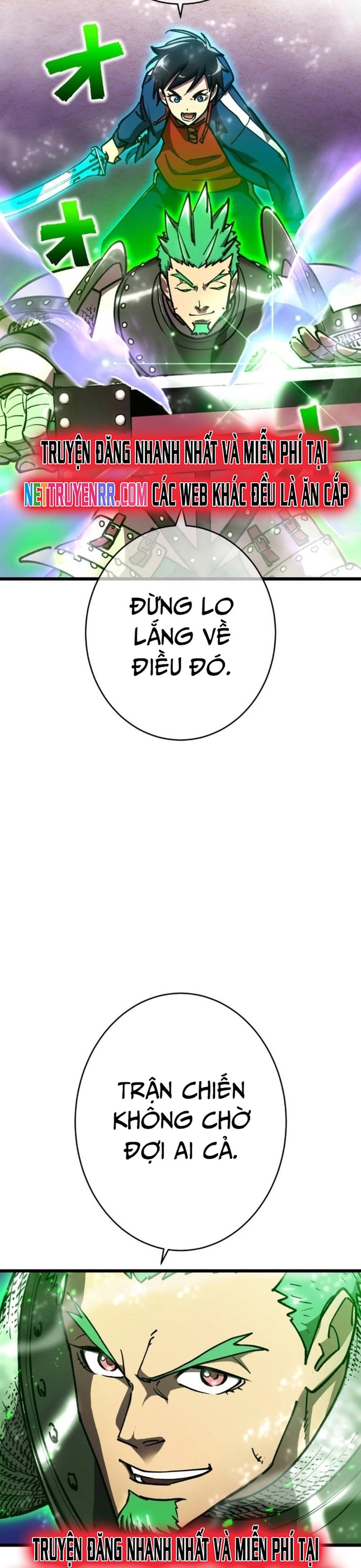 Vô Địch Với Kĩ Năng Cấp Ex Chap 19 - Next Chap 20