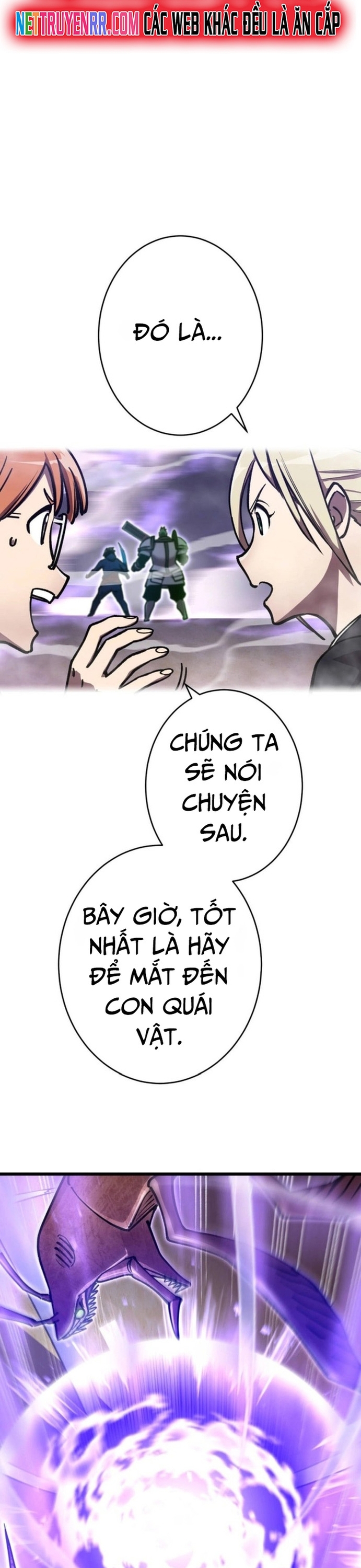 Vô Địch Với Kĩ Năng Cấp Ex Chap 19 - Next Chap 20