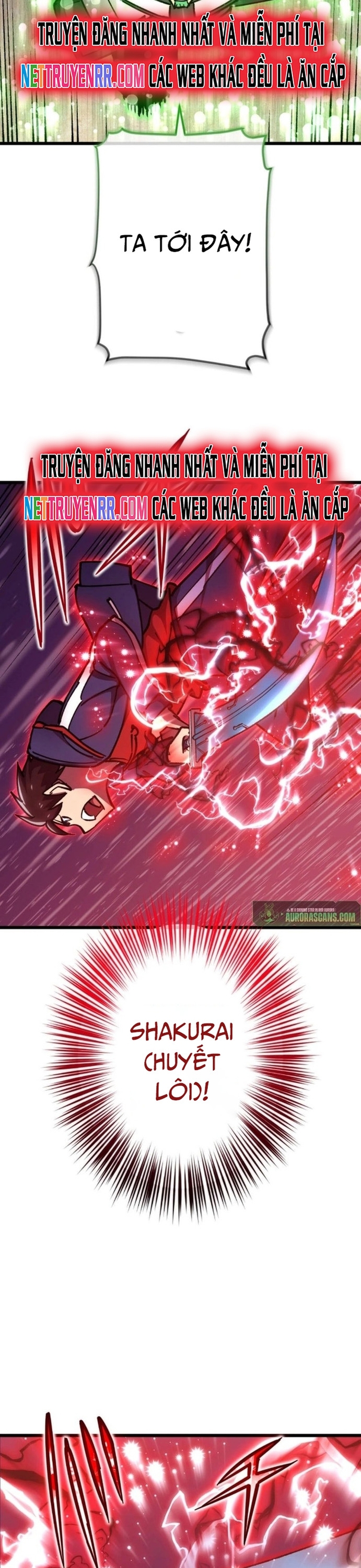 Vô Địch Với Kĩ Năng Cấp Ex Chap 19 - Next Chap 20