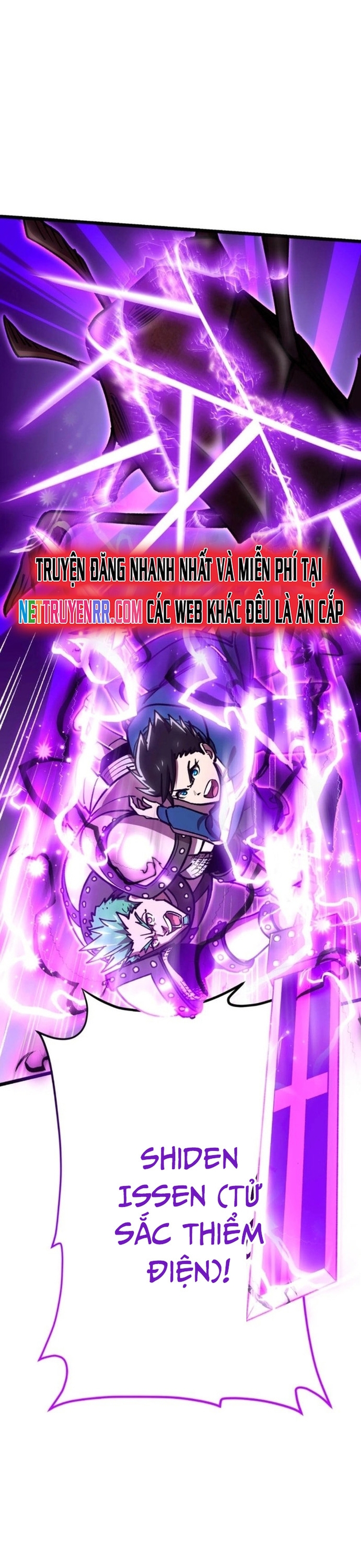 Vô Địch Với Kĩ Năng Cấp Ex Chap 19 - Next Chap 20