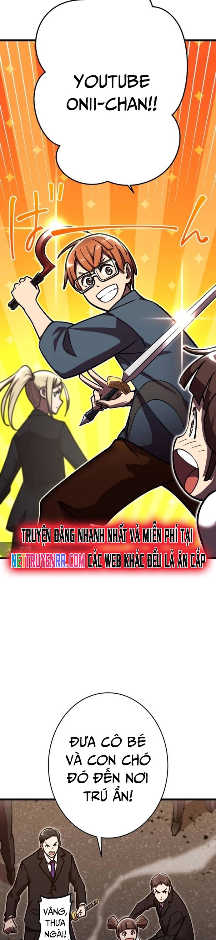 Vô Địch Với Kĩ Năng Cấp Ex Chap 20 - Next Chap 21