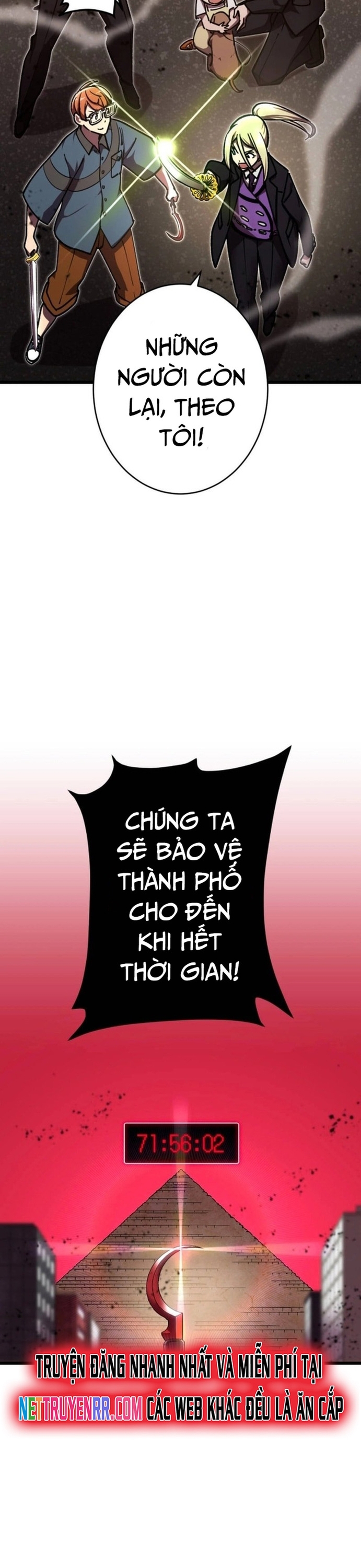 Vô Địch Với Kĩ Năng Cấp Ex Chap 20 - Next Chap 21