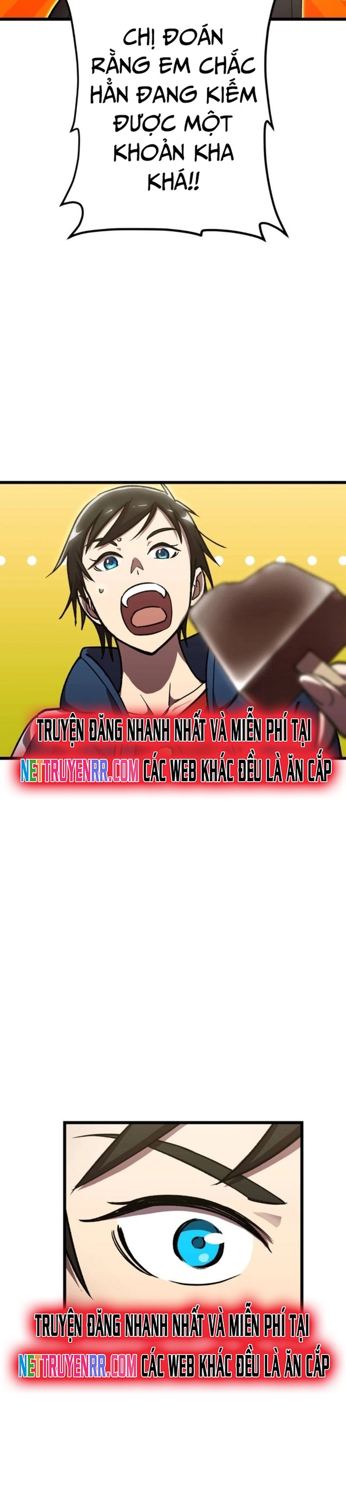 Vô Địch Với Kĩ Năng Cấp Ex Chap 20 - Next Chap 21