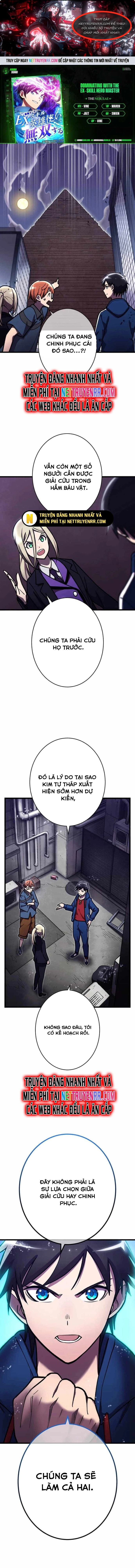 Vô Địch Với Kĩ Năng Cấp Ex Chap 21 - Next Chap 22