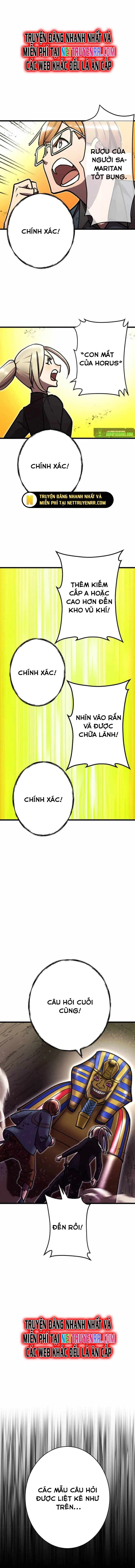 Vô Địch Với Kĩ Năng Cấp Ex Chap 21 - Next Chap 22