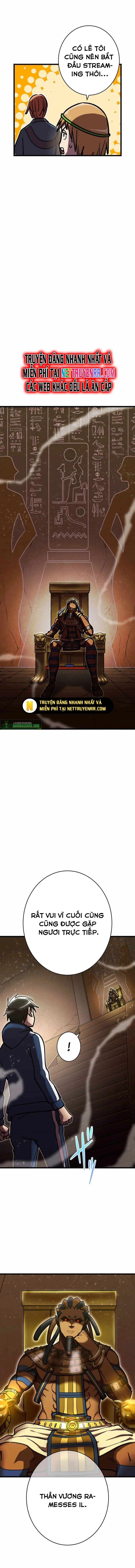 Vô Địch Với Kĩ Năng Cấp Ex Chap 21 - Next Chap 22