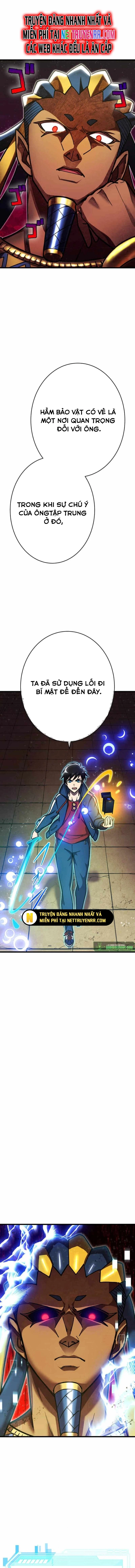 Vô Địch Với Kĩ Năng Cấp Ex Chap 21 - Next Chap 22