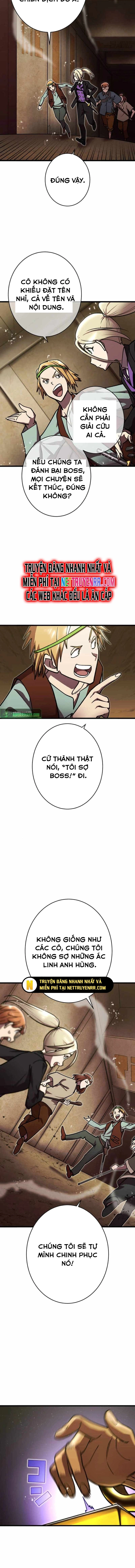 Vô Địch Với Kĩ Năng Cấp Ex Chap 21 - Next Chap 22