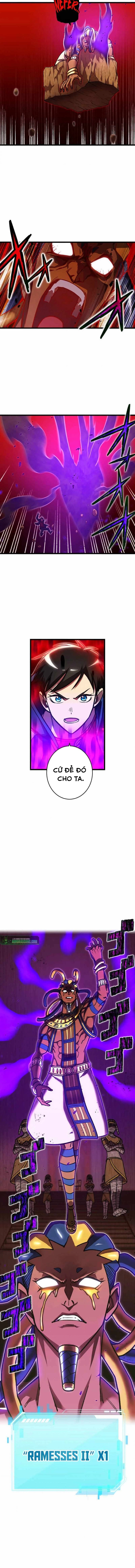 Vô Địch Với Kĩ Năng Cấp Ex Chap 22 - Next Chap 23