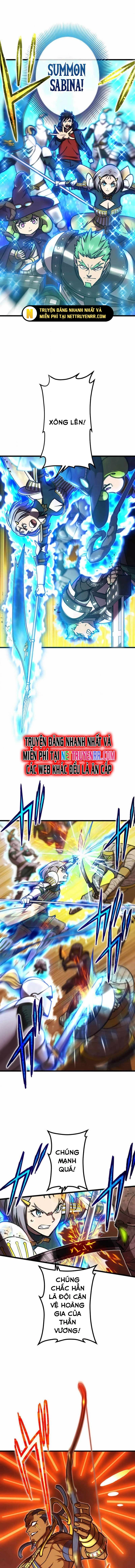 Vô Địch Với Kĩ Năng Cấp Ex Chap 22 - Next Chap 23