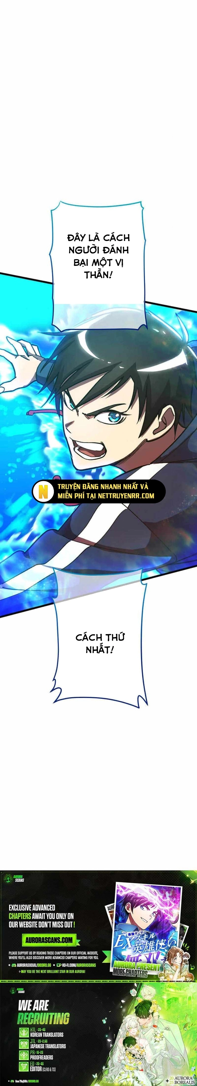 Vô Địch Với Kĩ Năng Cấp Ex Chap 22 - Next Chap 23