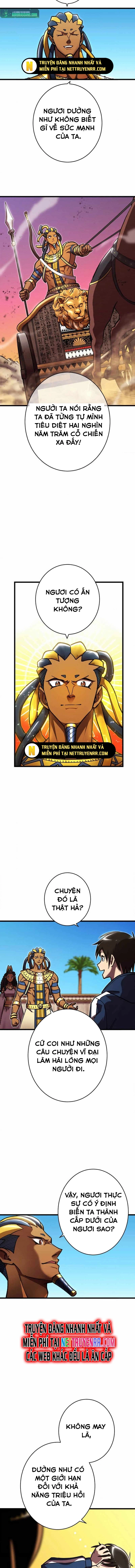 Vô Địch Với Kĩ Năng Cấp Ex Chap 22 - Next Chap 23