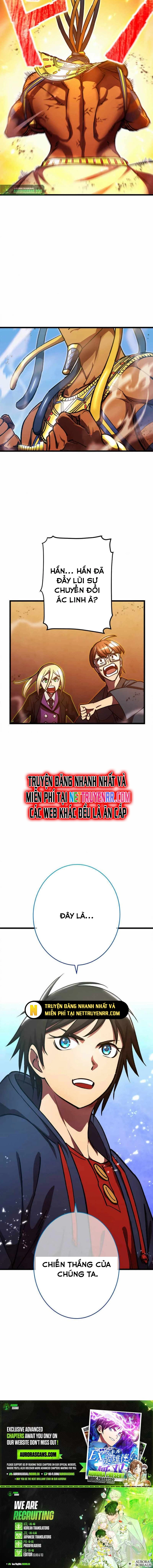 Vô Địch Với Kĩ Năng Cấp Ex Chap 23 - Next Chap 24