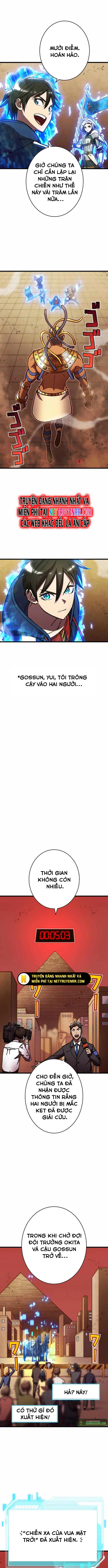 Vô Địch Với Kĩ Năng Cấp Ex Chap 23 - Next Chap 24