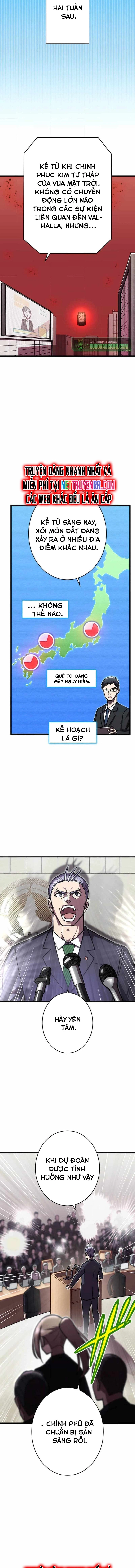 Vô Địch Với Kĩ Năng Cấp Ex Chap 24 - Next Chap 25