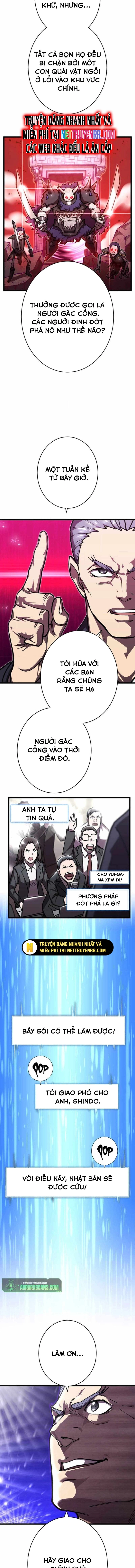 Vô Địch Với Kĩ Năng Cấp Ex Chap 24 - Next Chap 25