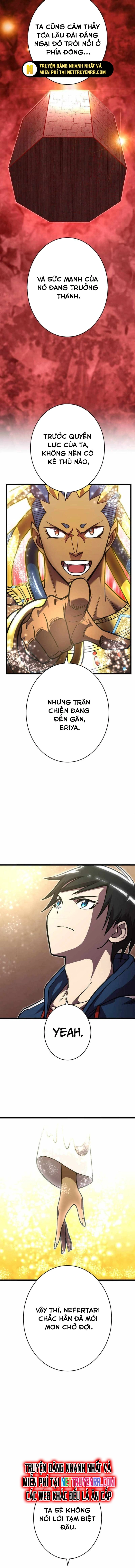 Vô Địch Với Kĩ Năng Cấp Ex Chap 24 - Next Chap 25