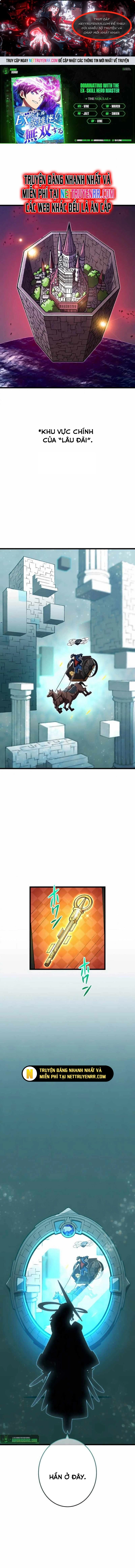 Vô Địch Với Kĩ Năng Cấp Ex Chap 25 - Next Chap 26