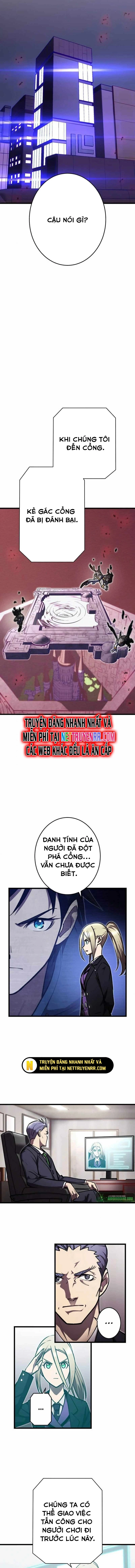 Vô Địch Với Kĩ Năng Cấp Ex Chap 25 - Next Chap 26