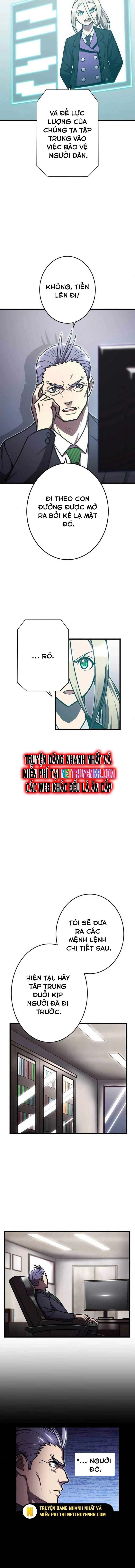 Vô Địch Với Kĩ Năng Cấp Ex Chap 25 - Next Chap 26