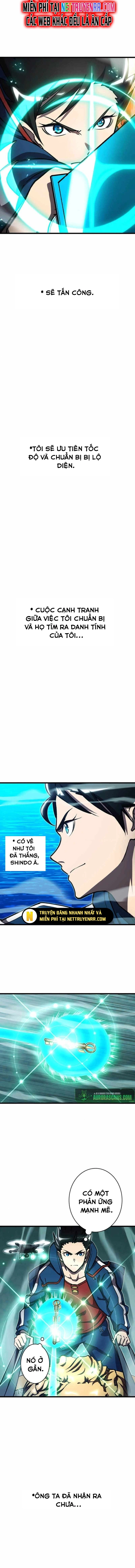 Vô Địch Với Kĩ Năng Cấp Ex Chap 26 - Next Chap 27