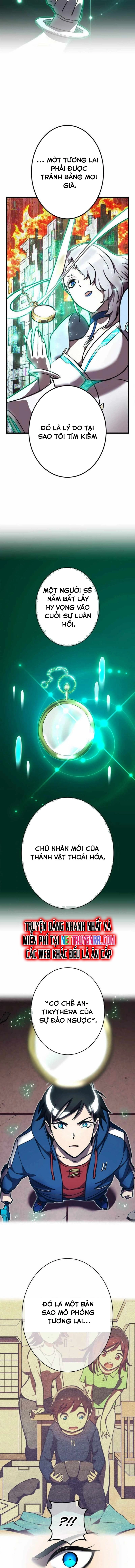 Vô Địch Với Kĩ Năng Cấp Ex Chap 27 - Next Chap 28