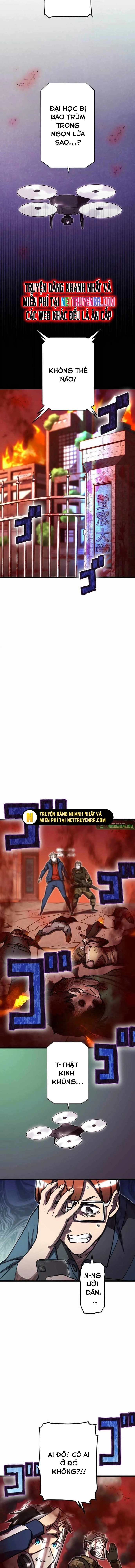 Vô Địch Với Kĩ Năng Cấp Ex Chap 27 - Next Chap 28