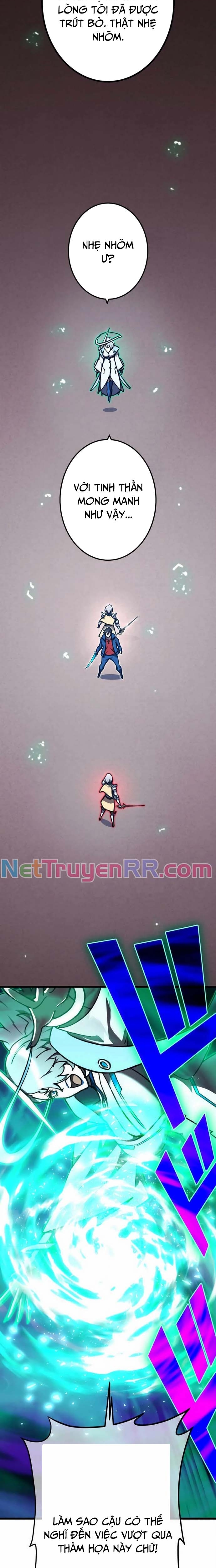 Vô Địch Với Kĩ Năng Cấp Ex Chap 28 - Next Chap 29