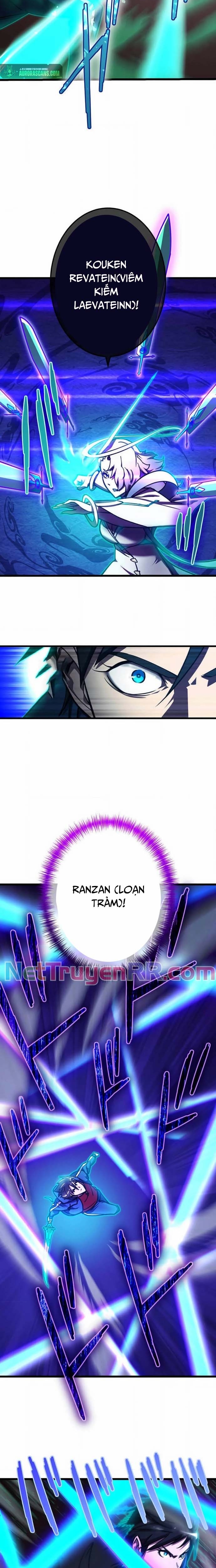 Vô Địch Với Kĩ Năng Cấp Ex Chap 28 - Next Chap 29