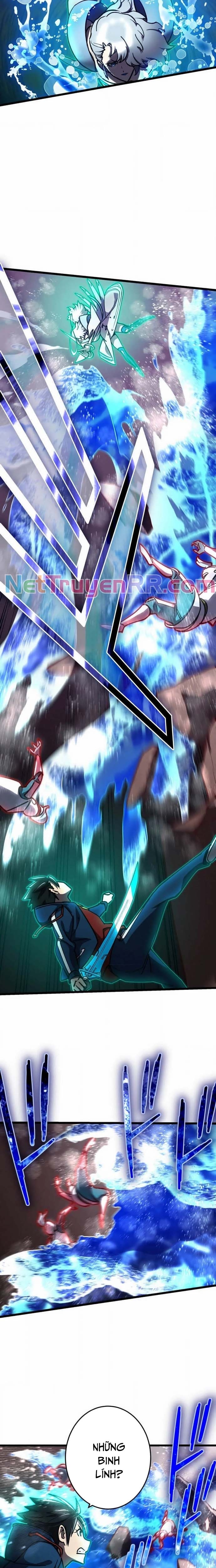 Vô Địch Với Kĩ Năng Cấp Ex Chap 28 - Next Chap 29