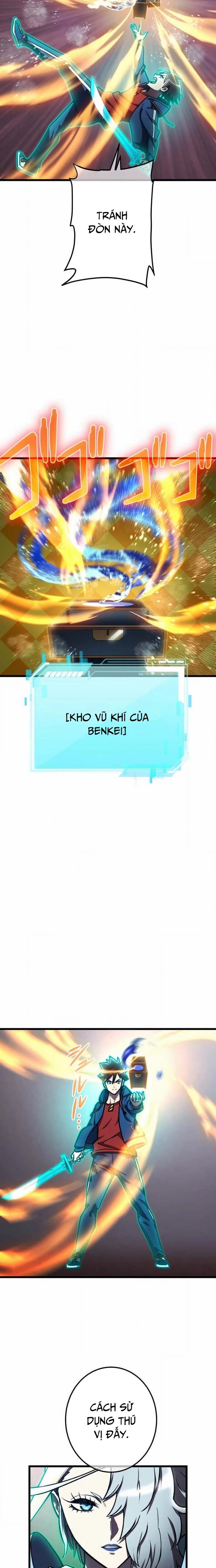 Vô Địch Với Kĩ Năng Cấp Ex Chap 28 - Next Chap 29
