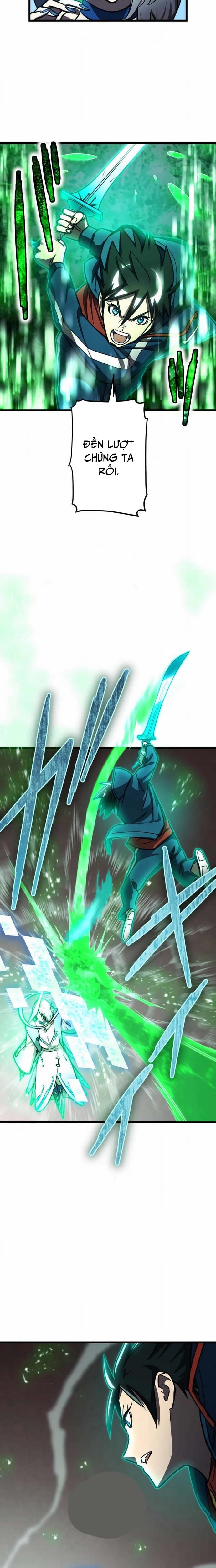 Vô Địch Với Kĩ Năng Cấp Ex Chap 28 - Next Chap 29