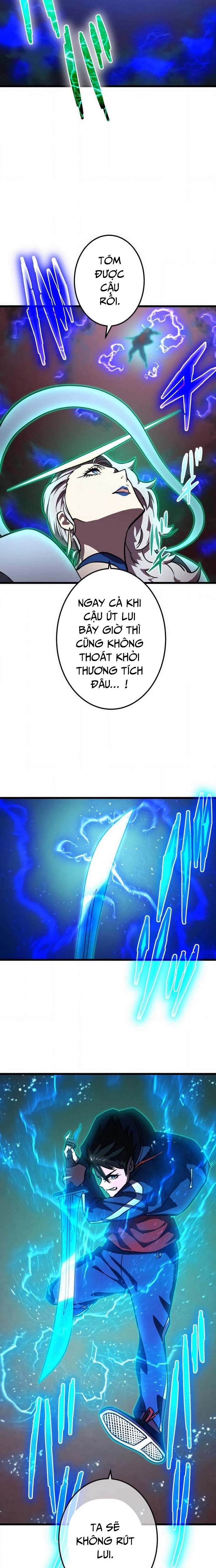 Vô Địch Với Kĩ Năng Cấp Ex Chap 28 - Next Chap 29