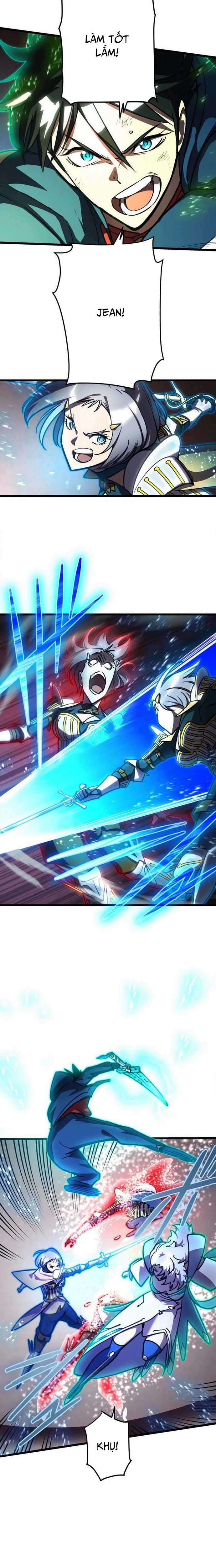 Vô Địch Với Kĩ Năng Cấp Ex Chap 28 - Next Chap 29