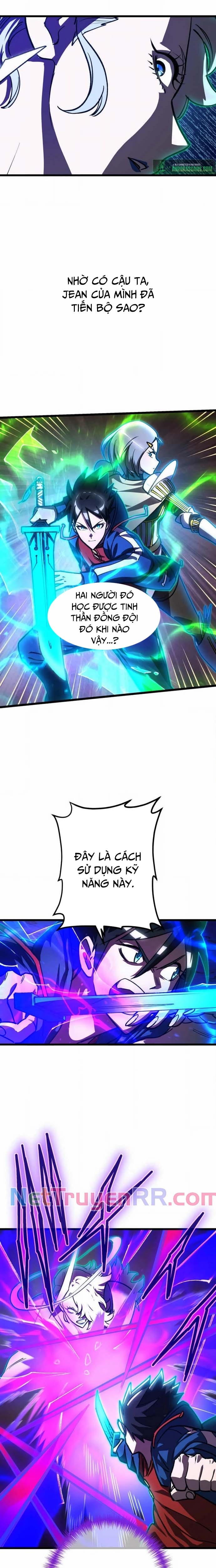 Vô Địch Với Kĩ Năng Cấp Ex Chap 28 - Next Chap 29