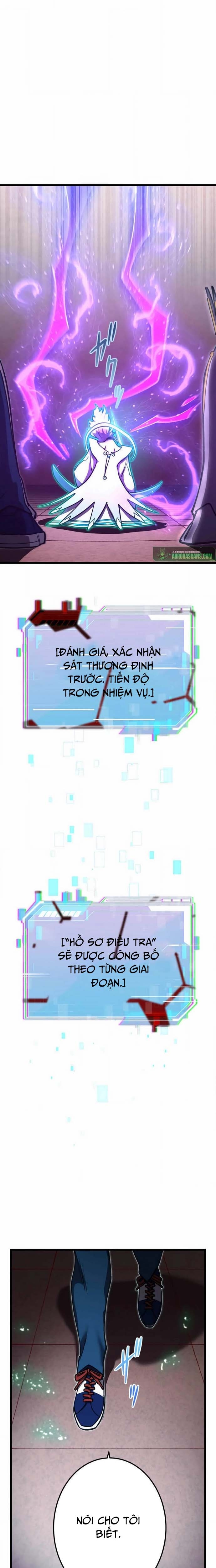 Vô Địch Với Kĩ Năng Cấp Ex Chap 28 - Next Chap 29