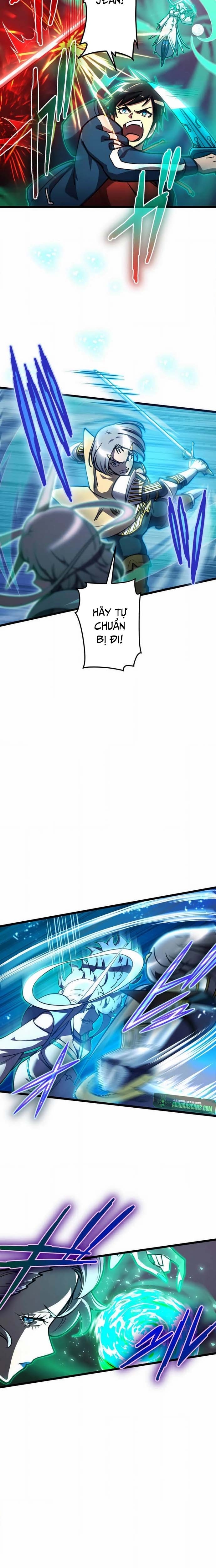 Vô Địch Với Kĩ Năng Cấp Ex Chap 28 - Next Chap 29