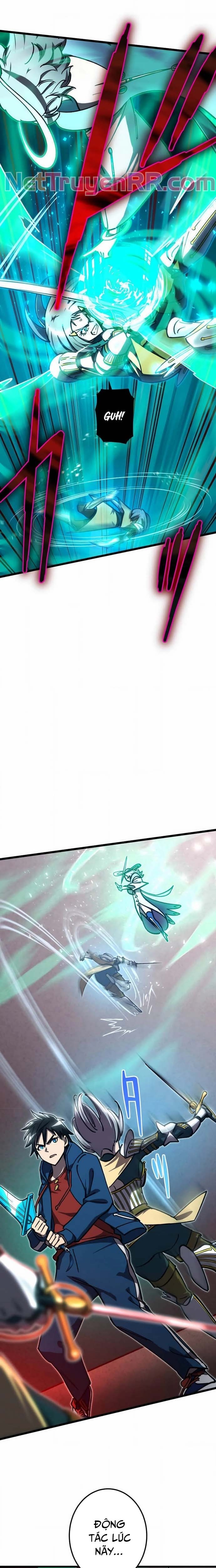 Vô Địch Với Kĩ Năng Cấp Ex Chap 28 - Next Chap 29