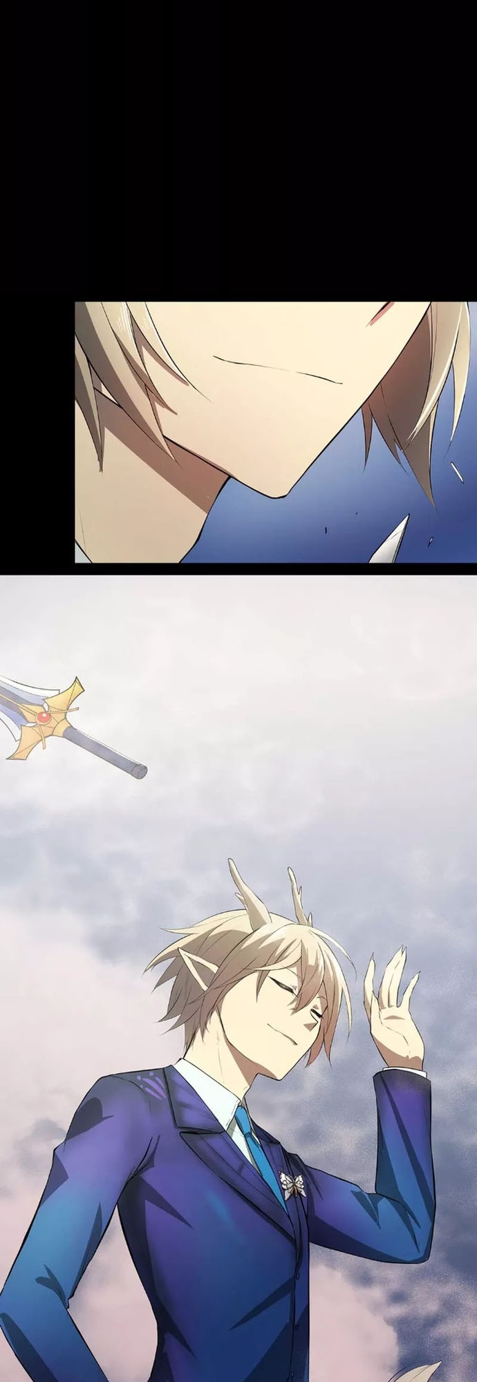 Vô Địch VRMMO Bằng Cách Đập Tiền Chap 1 - Next Chap 2