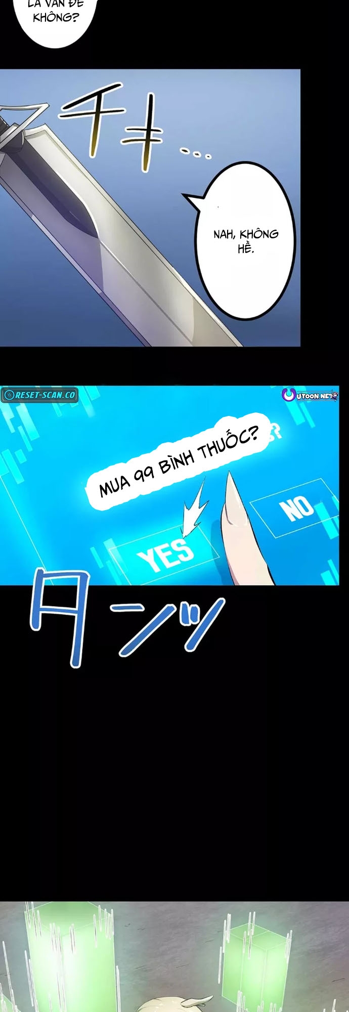 Vô Địch VRMMO Bằng Cách Đập Tiền Chap 1 - Next Chap 2