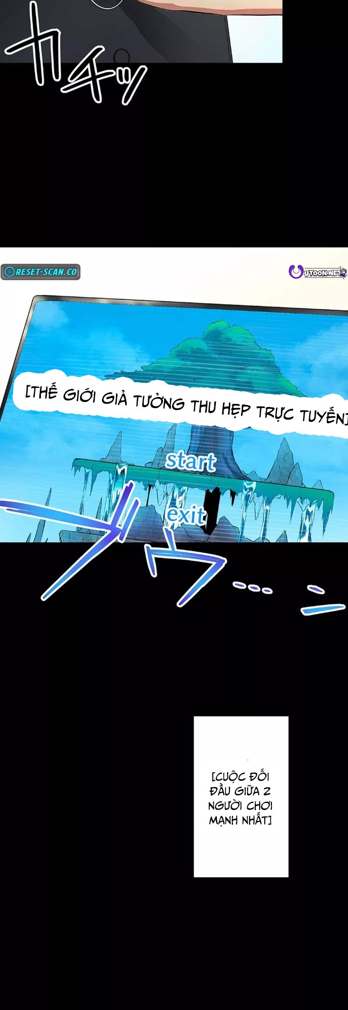 Vô Địch VRMMO Bằng Cách Đập Tiền Chap 1 - Next Chap 2