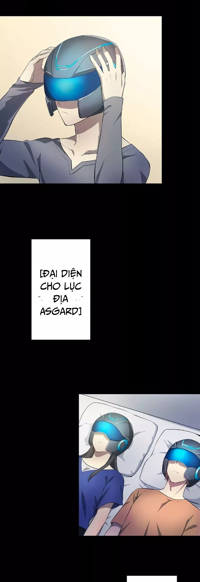 Vô Địch VRMMO Bằng Cách Đập Tiền Chap 1 - Next Chap 2