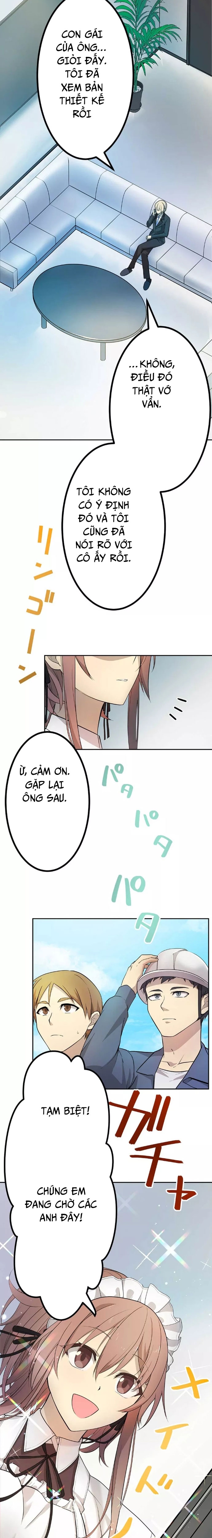 Vô Địch VRMMO Bằng Cách Đập Tiền Chap 2 - Next Chap 3