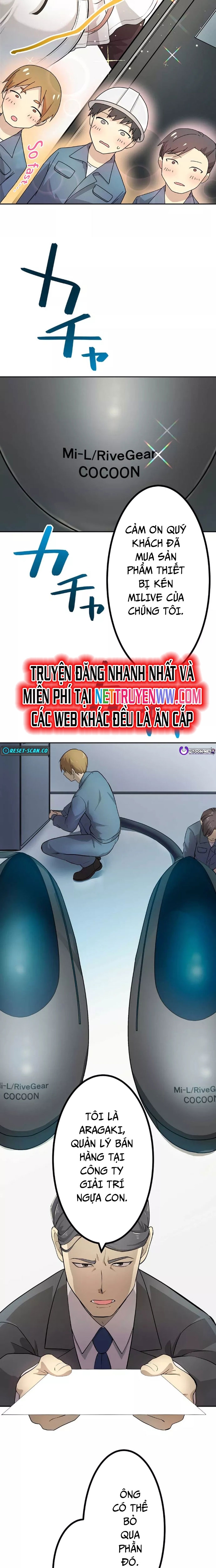 Vô Địch VRMMO Bằng Cách Đập Tiền Chap 2 - Next Chap 3