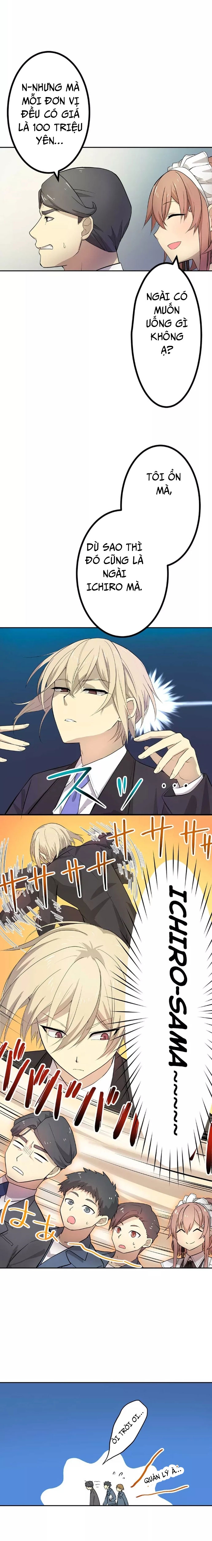 Vô Địch VRMMO Bằng Cách Đập Tiền Chap 2 - Next Chap 3