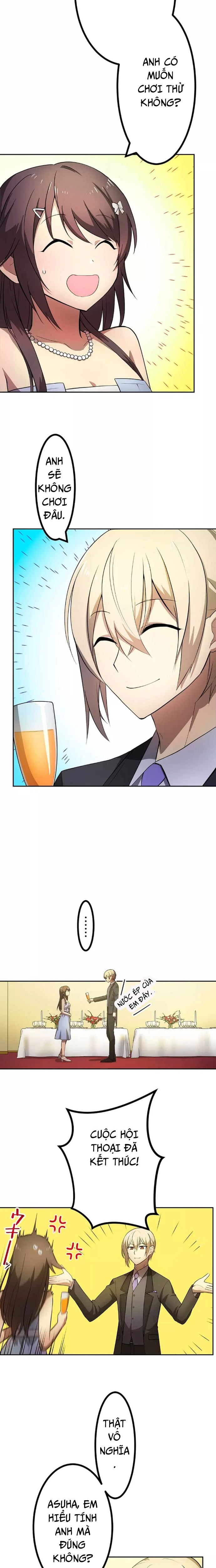 Vô Địch VRMMO Bằng Cách Đập Tiền Chap 2 - Next Chap 3